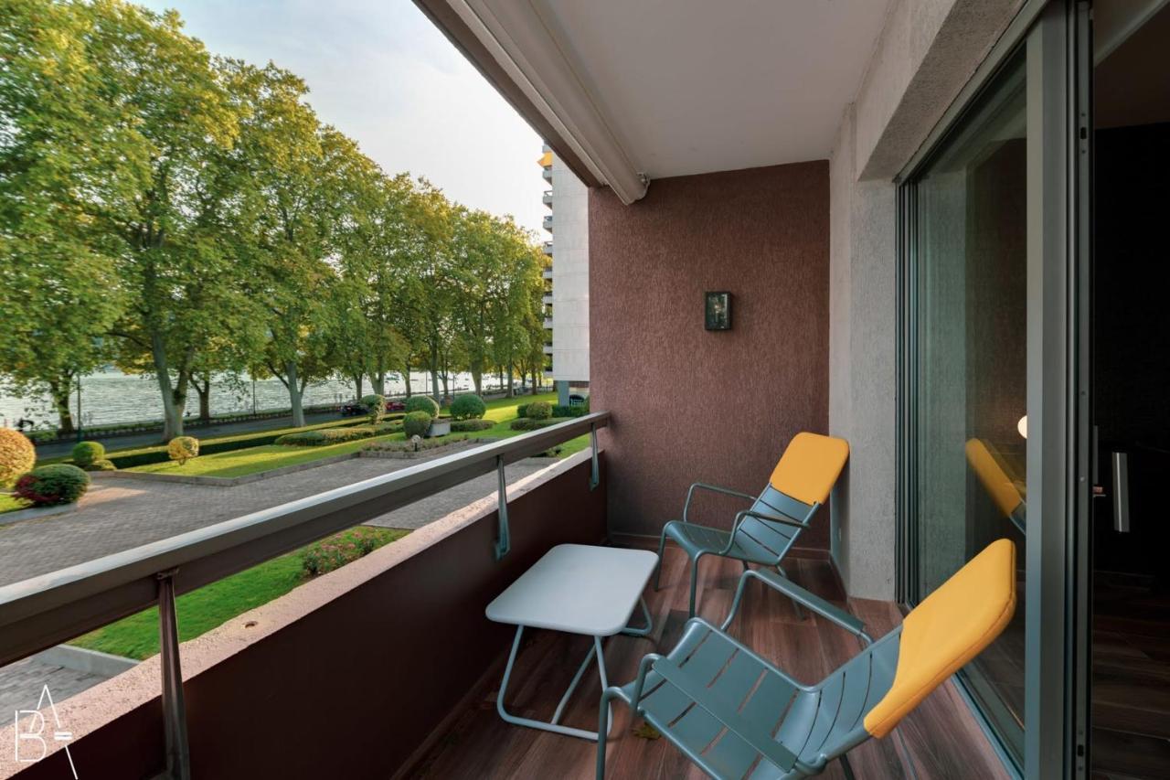 Le Matignon - Design Apartment Facing Lake Annecy Exterior foto